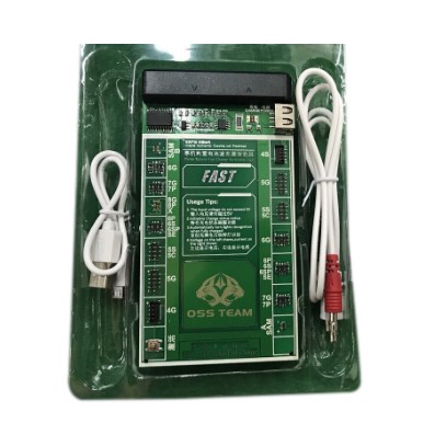 Bộ Kích Pin Từ Iphone 4 Đến Iphone X