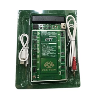Bộ Kích Pin Từ Iphone 4 Đến Iphone X