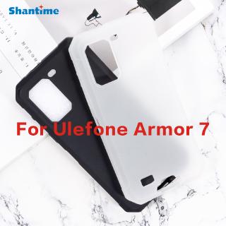 Ốp Lưng TPU Silicone Có Giá Đỡ Cho Ulefone Armor 7