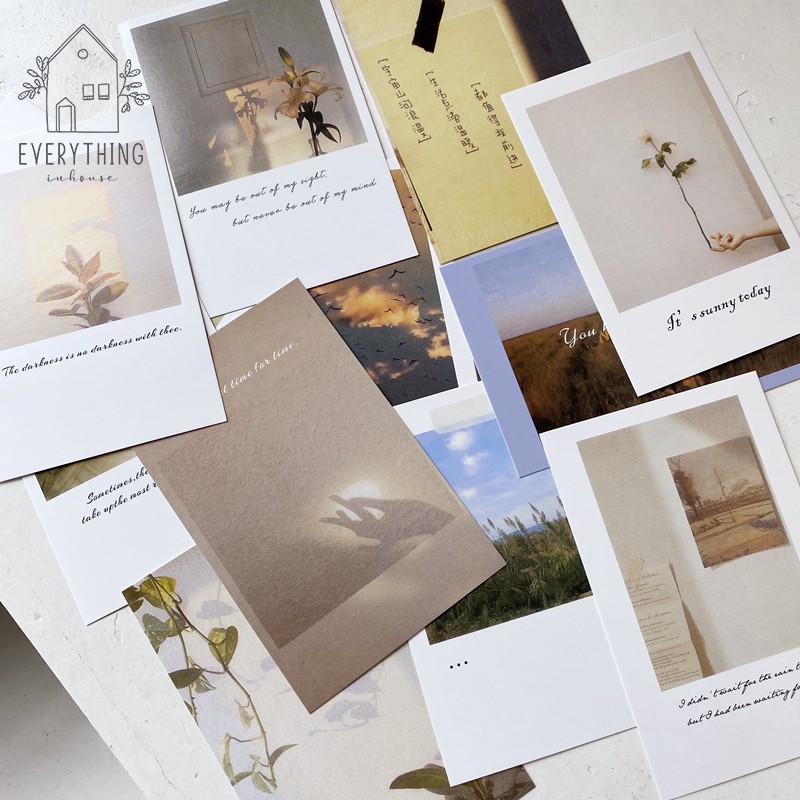 Set 30 tranh dán tường nghệ thuật (tặng kèm 30 sticker) | BigBuy360 - bigbuy360.vn