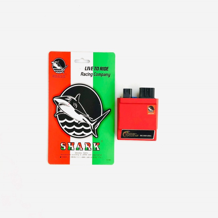 ic shark độ exciter 135 MS 315