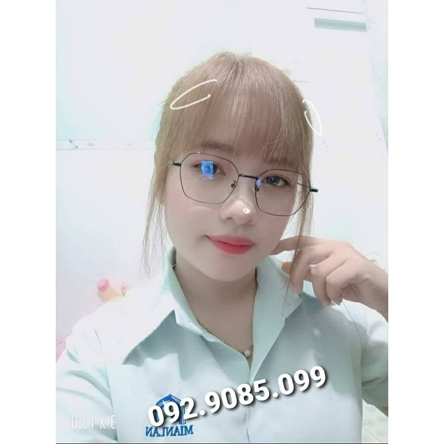 KÍNH THỜI TRANG _ HÀN QUỐC - GỌNG KIM LOẠI | BigBuy360 - bigbuy360.vn