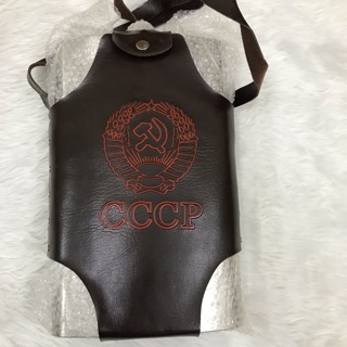 Bình tông đựng nước bằng inox loại dầy dung tích 2 lit 64oz