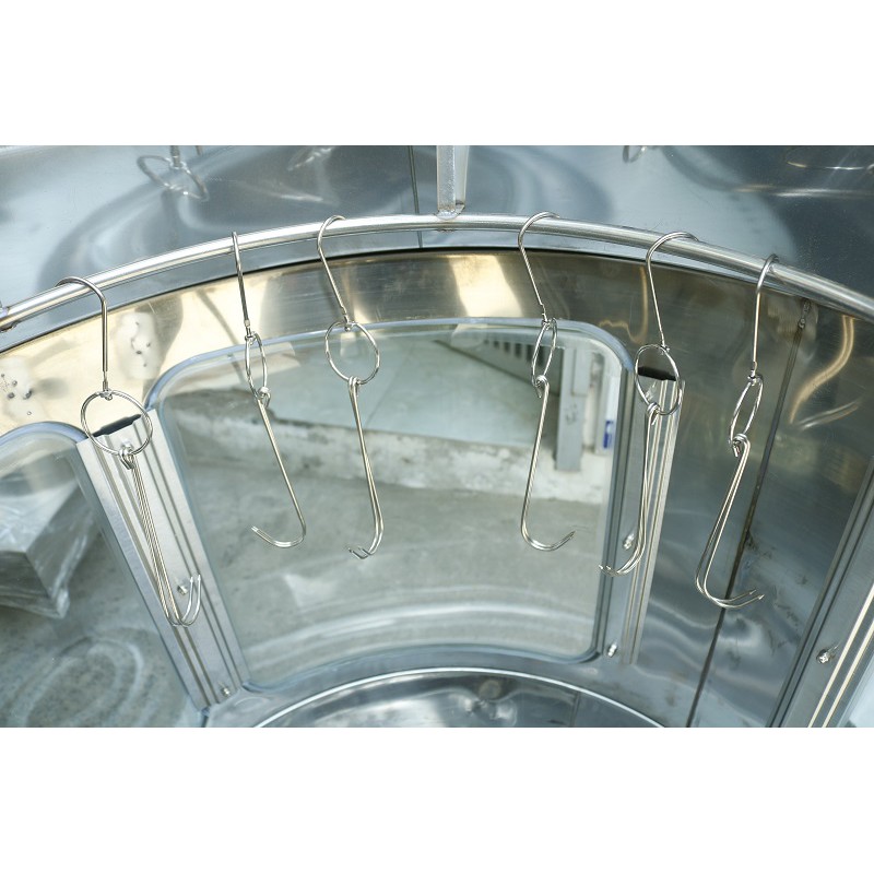 Combo 10 móc lu quay gà vịt NEWSUN - Hàng Chính Hãng