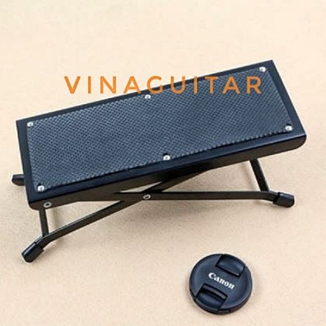  Giá để chân chơi đàn CLASSIC/ACOUSTIC guitar