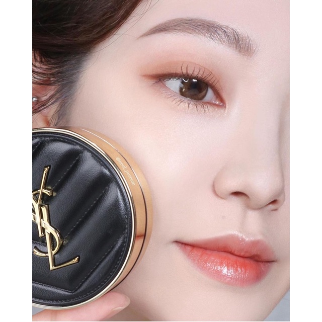 Phấn Nước Cushion YSL Luminous Matte Cushion Foundation