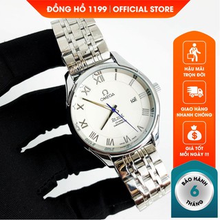 [QUÀ TẶNG] Đồng hồ nam - Đồng Hồ Dây Da Classic Bản Update Mới Nhất Máy Chuẩn Bảo Hành 6 Tháng 32.79LP- 1199 Watches
