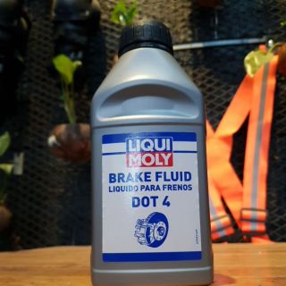 Dầu thắng Liqui Moly DOT 4 500ml