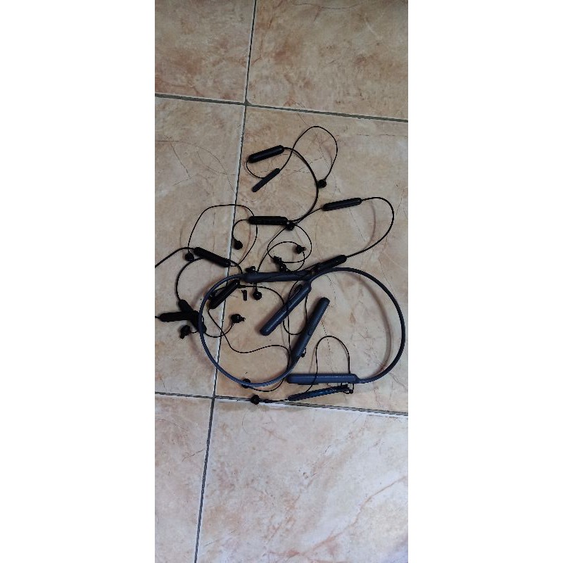 Tai nghe sony c300, c400 hỏng