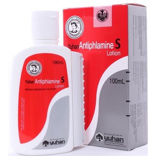 Dầu nóng xoa bóp Yuhan AntiphlamineS 100ml