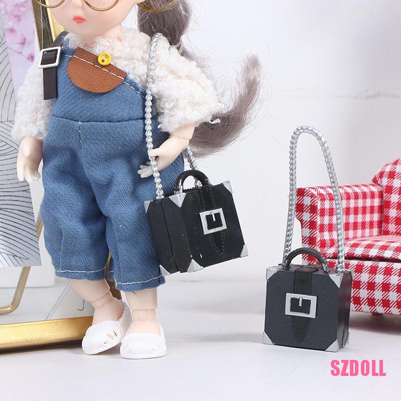 Túi Đeo Vai/Kính/Vòng cổ/Đồ Trang Trí Búp Bê DOM