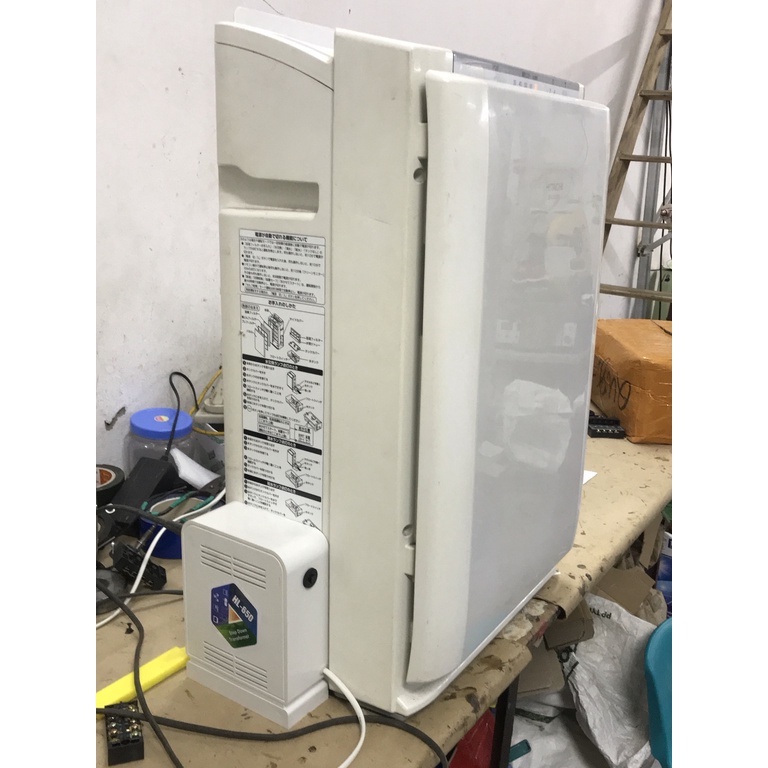 Đổi Nguồn 100v công suất  Chuyên dùng  Máy Hút ẩm, Amply, máy lọc nước... nội địa nhật