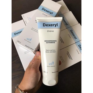 Kem Dưỡng Da Trị Nẻ Chàm Dexeryl 250g (Hàng Xách Tay Pháp)