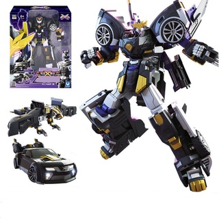 Đồ chơi Miniforce X Biệt đội siêu nhân nhí X (chính hãng) - Robot biến hình 3 trong 1 của Ray - mã 8955