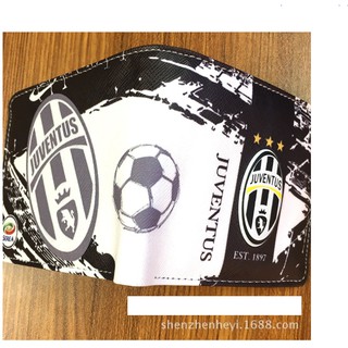 Ví da loại tốt logo đội bóng  Arsenal, real madrid, chelsea, liverpool, barcelona, manchester united