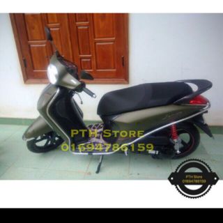 Khung inox bảo vệ YAMAHA JANUS