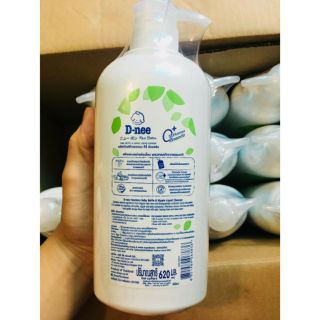 Nước rửa bình sữa Dnee 620 mL- Thái Lan