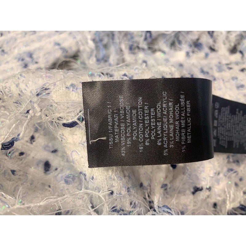 Đầm len nữ dài tay dáng ôm viền tua rua mẫu mới thương hiệu Balmain cao cấp