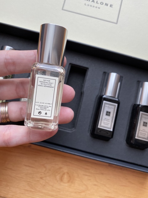 Nước hoa Jomalone 9ml chai xịt shop bán tách lẻ | BigBuy360 - bigbuy360.vn