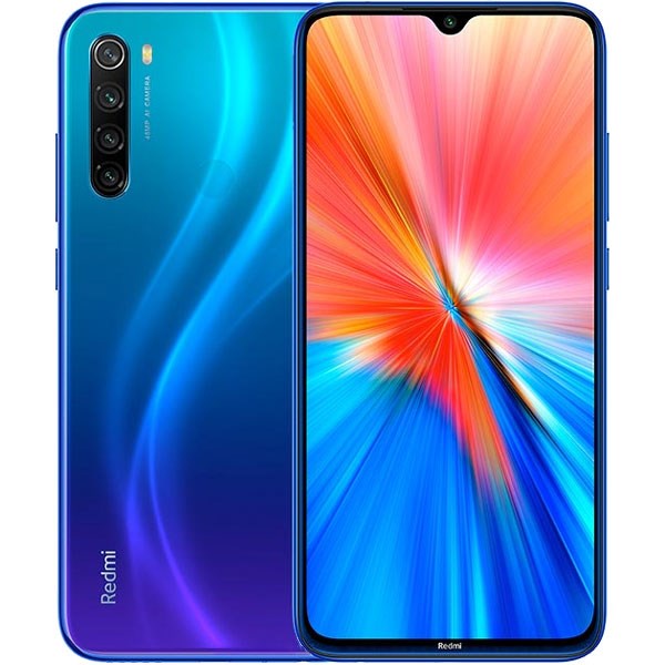Điện thoại Xiaomi Redmi note 8 ram 4G/64GB máy chính hãng