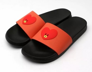 DÉP SLIPPERS BTS BT21 UNOFF