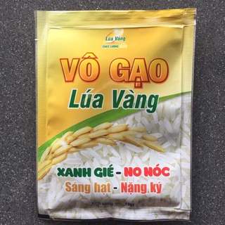 1 Gói Phân Bón Lá Vô Gạo Lúa Vàng 19gr