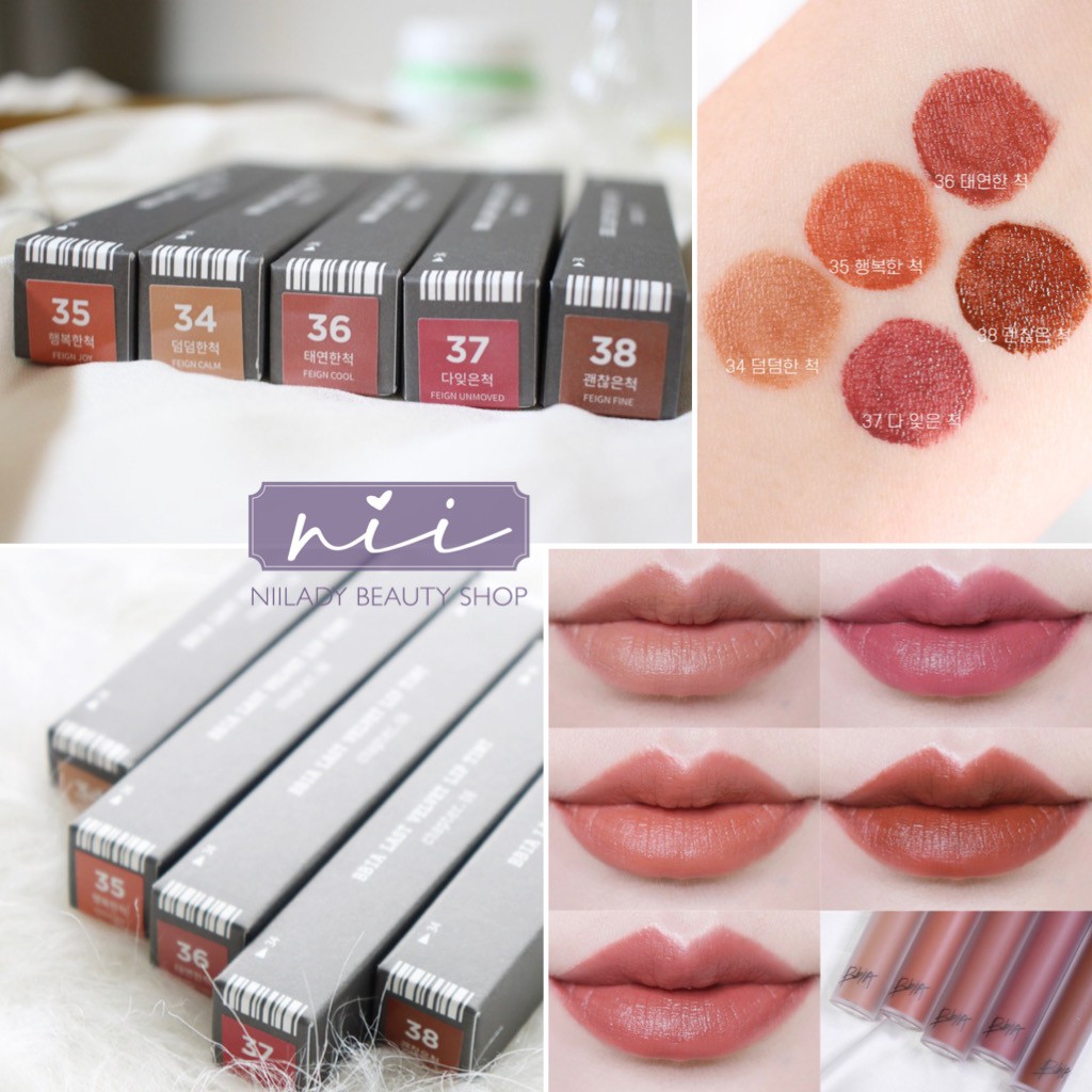 Son kem Last Velvet Lip Tint | BigBuy360 - bigbuy360.vn
