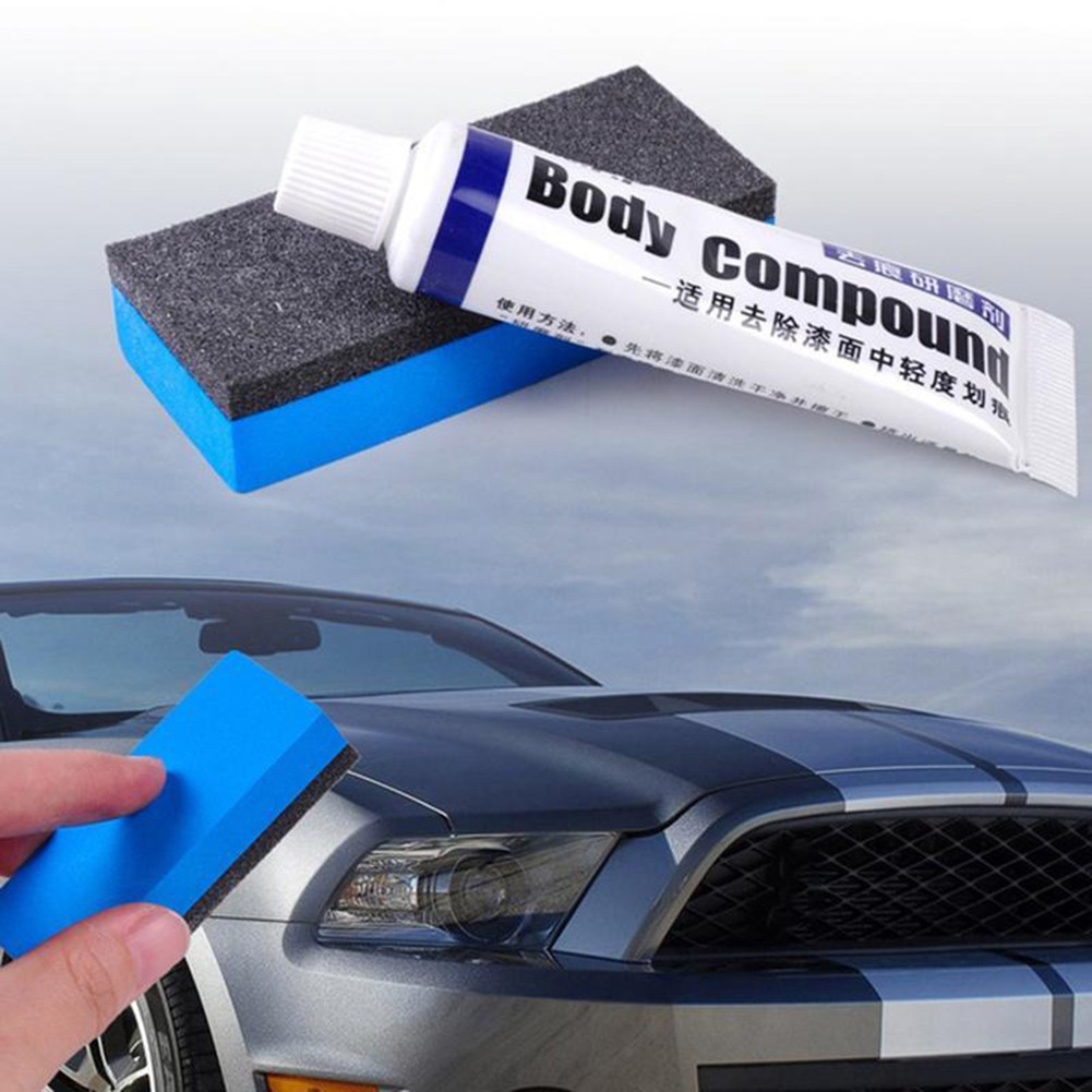 Kem tẩy vết xước trên lớp sơn xe ô tô dung tích 30ml