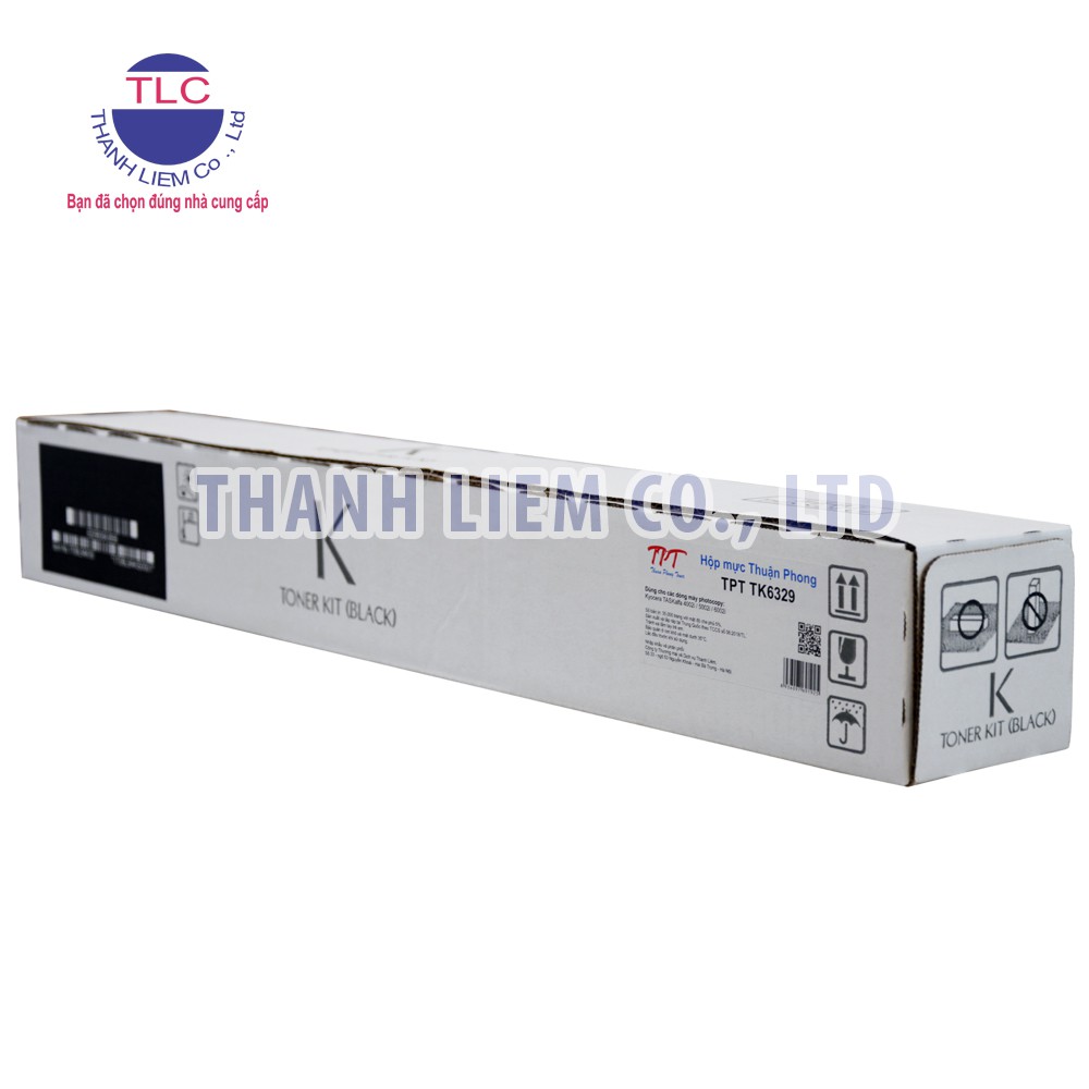 Hộp mực Thuận Phong TK-6329 dùng cho máy photocopy Kyocera TASKalfa 4002i/ 5002i/ 6002i/ 4003i/ 5003i/ 6003i