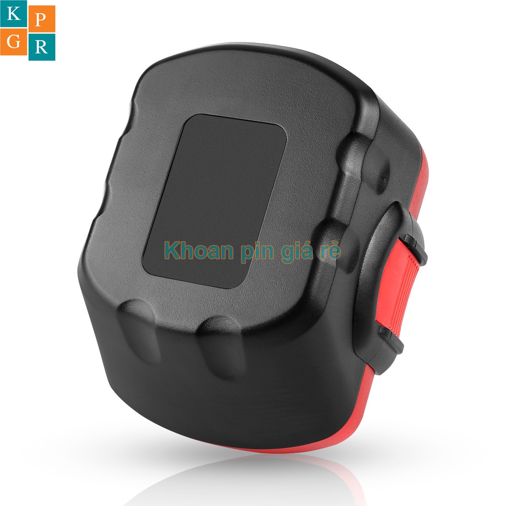 KPGR Vỏ pin bosch 12V Ni-Cd