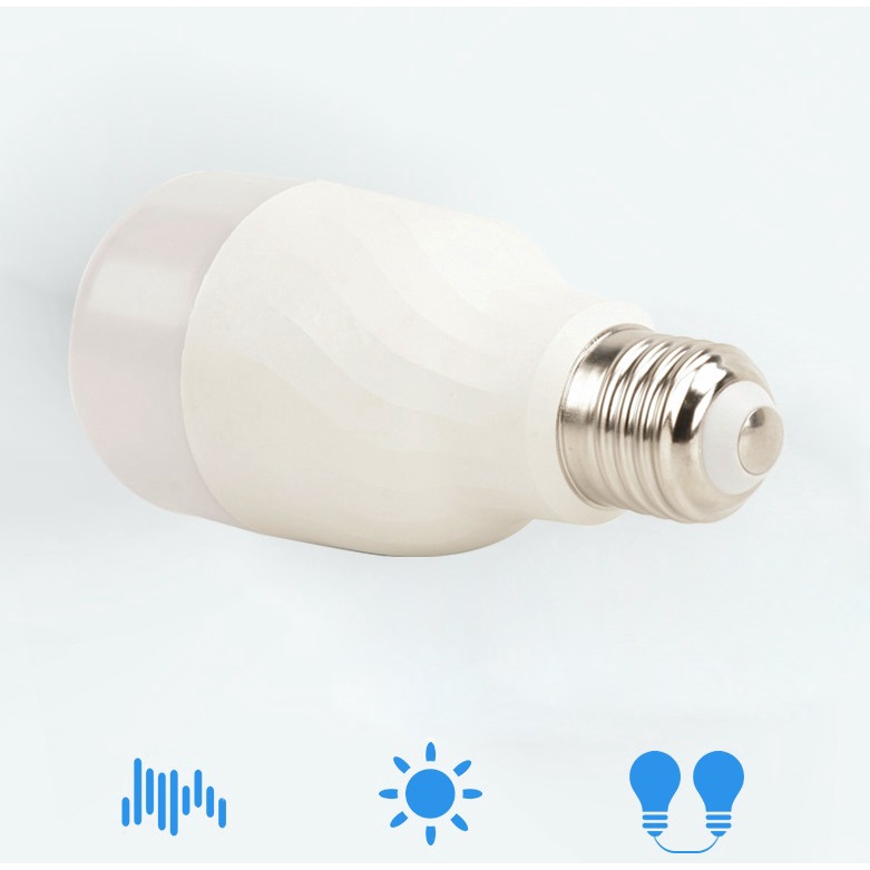 Đèn Led Bulb 250K MÀU WiFi thông minh - APP Tuya
