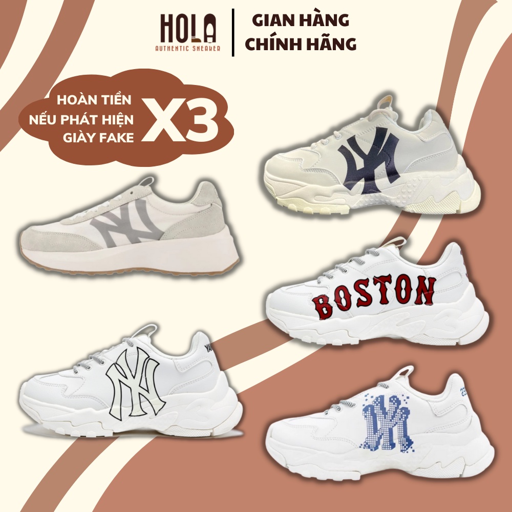 [CHÍNH HÃNG] Bộ sưu tập các mẫu MLB siêu hot giá tốt