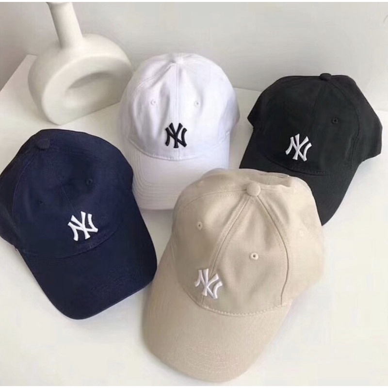 Có sẵn/Order -  Nón basic MLB chính hãng