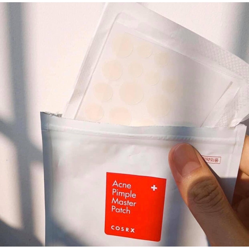 Miếng Dán Mụn Cosrx Acne Pimple Master Patch