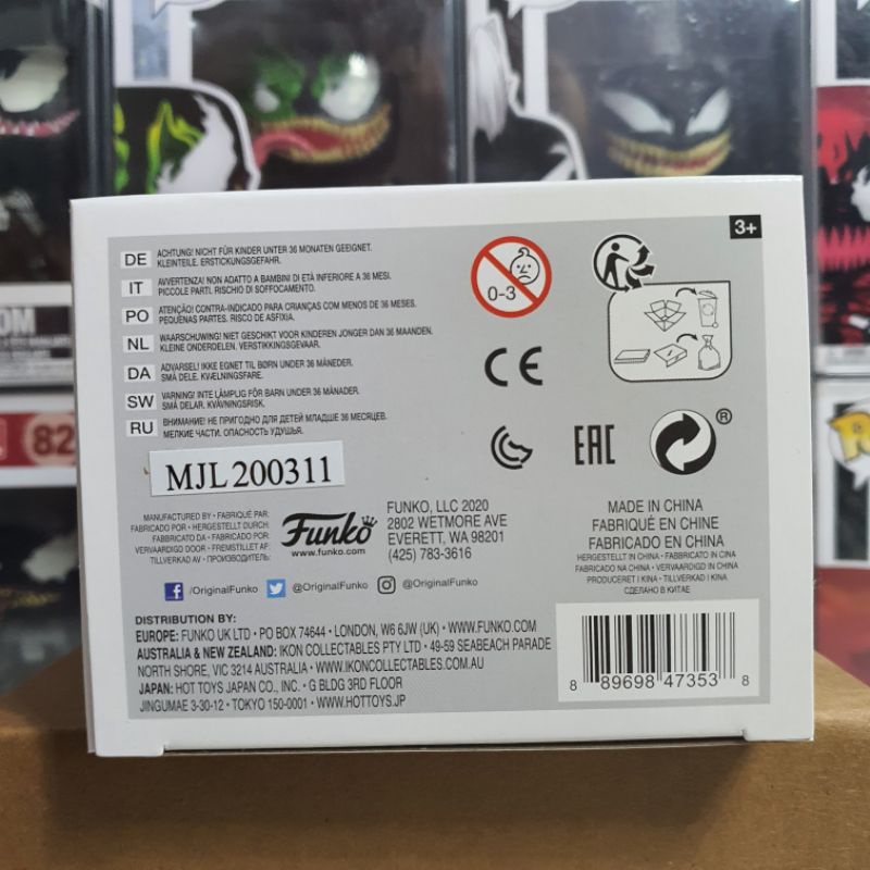 Đồ chơi mô hinh Funko Pop 24 Sphinx - Myths