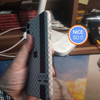 Miếng dán skin cho GUCI Iphone, Samsung