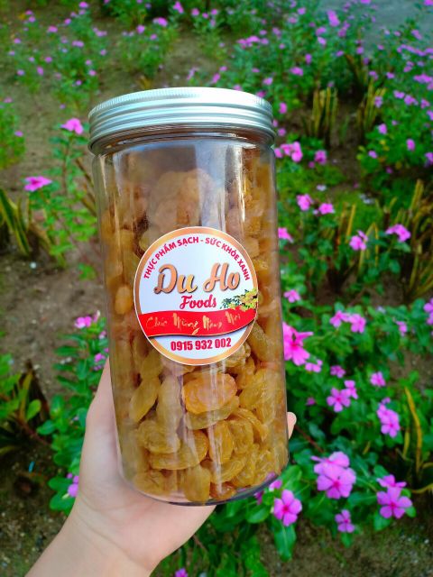 Hủ PET vặn 1000ml 9x18cm (VL) kèm seal | BigBuy360 - bigbuy360.vn