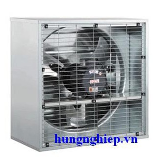 Quạt hút công nghiệp 400x400mm