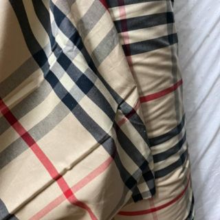 Vải thô kẻ BBR to