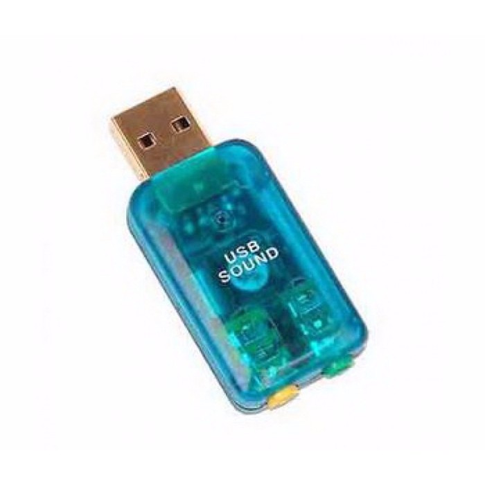 USB sound card 3D | USB Controller