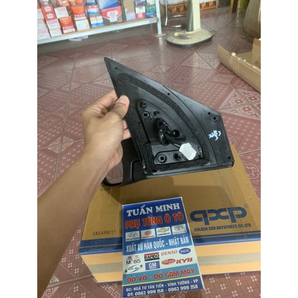 Gương chiếu hậu Vios 2015-2018