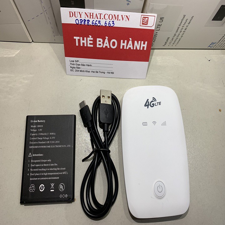 (CHẤT LẮM NHÉ) Cục phát wifi du lịch dùng đươc cả trong nước và quốc tế-wifi di động số 1 ZTE Phiên bản MỚI TỐC ĐỘC CAO