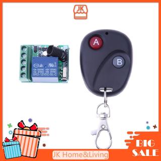 Công tắc mở khóa không dây điều khiển từ xa 433Mhz DC 12V cao cấp