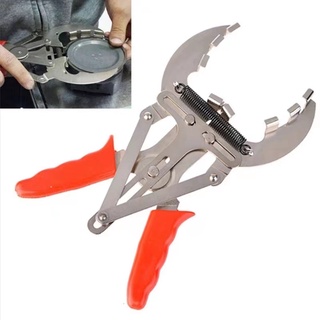 Kìm lắp xéc măng 40-100mm, tháo lắp bạc piston CHUYÊN xe con, du lịch, xe tải nhẹ