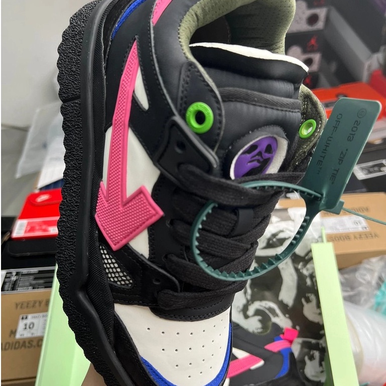 Giày O-W Virgil Abloh nhiều màu