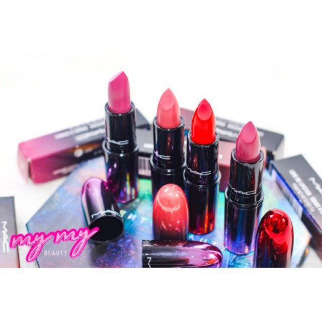 MAC - Son Lì Love Me lipstick rouge À Lèvres 3g