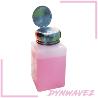 [Dynwave2] Chai bơm tẩy trang 200ml Máy bơm cồn
