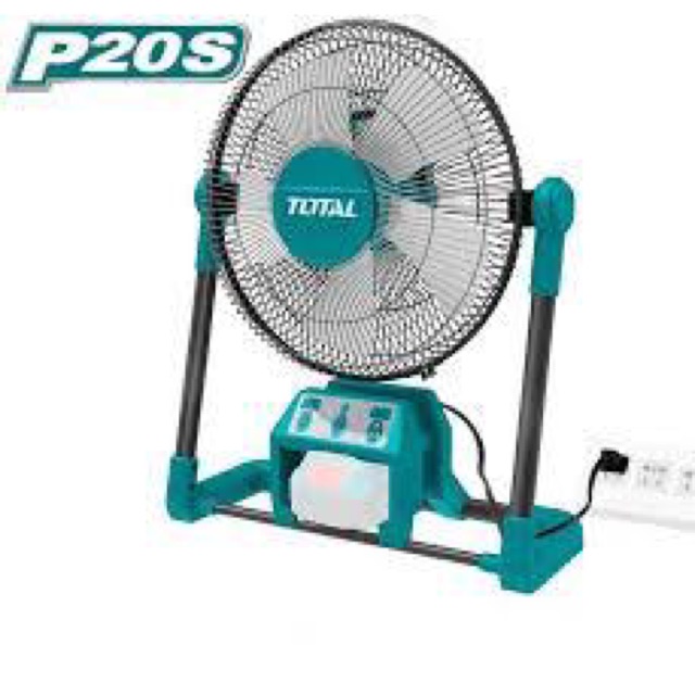 Máy quạt dùng pin Total