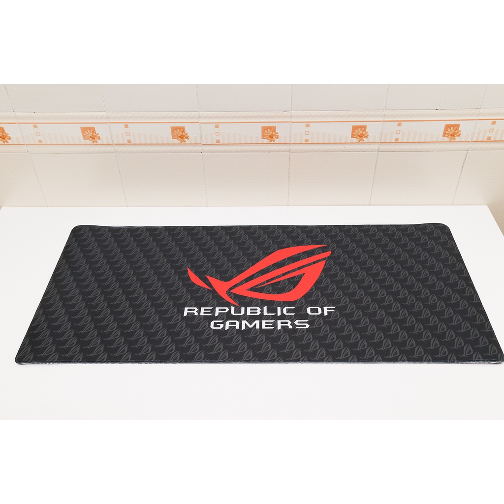 Mouse Pad - Miếng Lót Chuột, Pad Chuột Cỡ Lớn for Gaming độ dày 3 mm | WebRaoVat - webraovat.net.vn