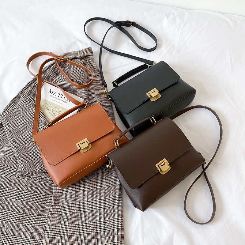 Túi xách nữ túi đeo chéo da cao cấp MSP040